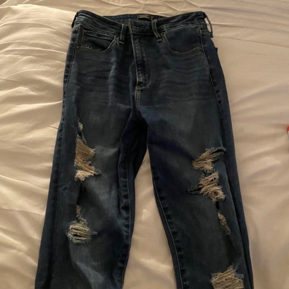 Ripped Jeans